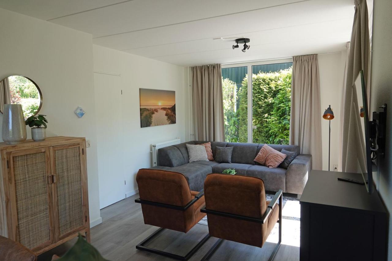 Bungalows - Bungalowpark Mooyeveld - Uniek Gelegen In De Duinen! Egmond-Binnen Room photo