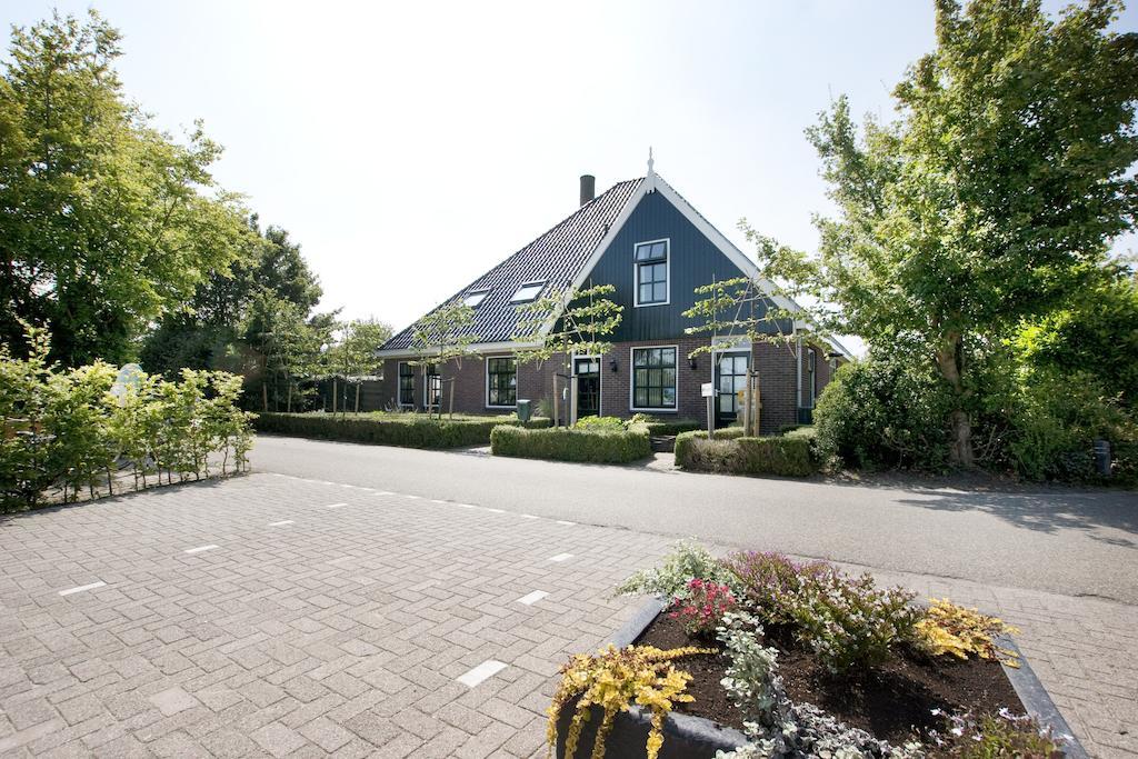 Bungalows - Bungalowpark Mooyeveld - Uniek Gelegen In De Duinen! Egmond-Binnen Exterior photo