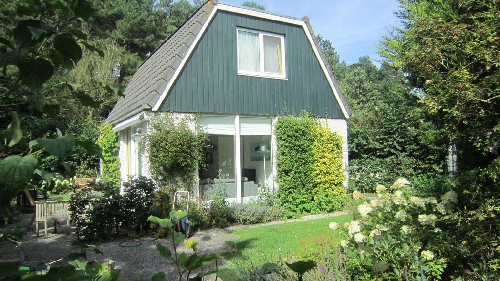 Bungalows - Bungalowpark Mooyeveld - Uniek Gelegen In De Duinen! Egmond-Binnen Exterior photo