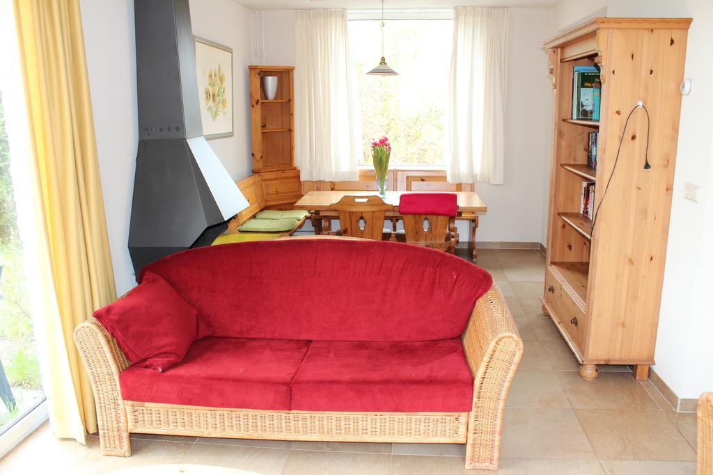 Bungalows - Bungalowpark Mooyeveld - Uniek Gelegen In De Duinen! Egmond-Binnen Room photo
